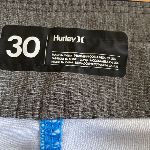 Hurley Swim for Men 30 waist - Picture 3 of 4